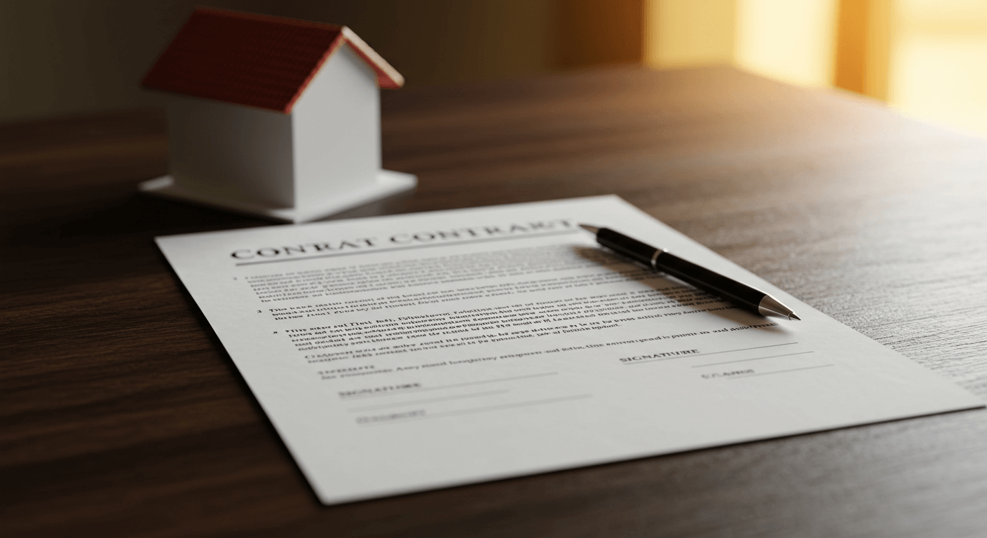 주택 임대차 계약 신고제