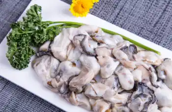 통영굴 직거래 가격&amp;#44; 효능 및 영양성분 부작용