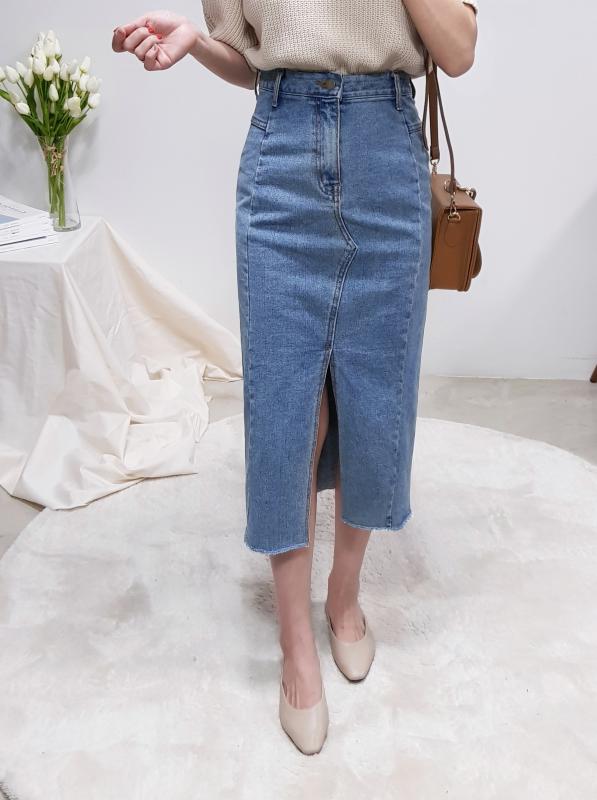 4계절 741 청롱스커트