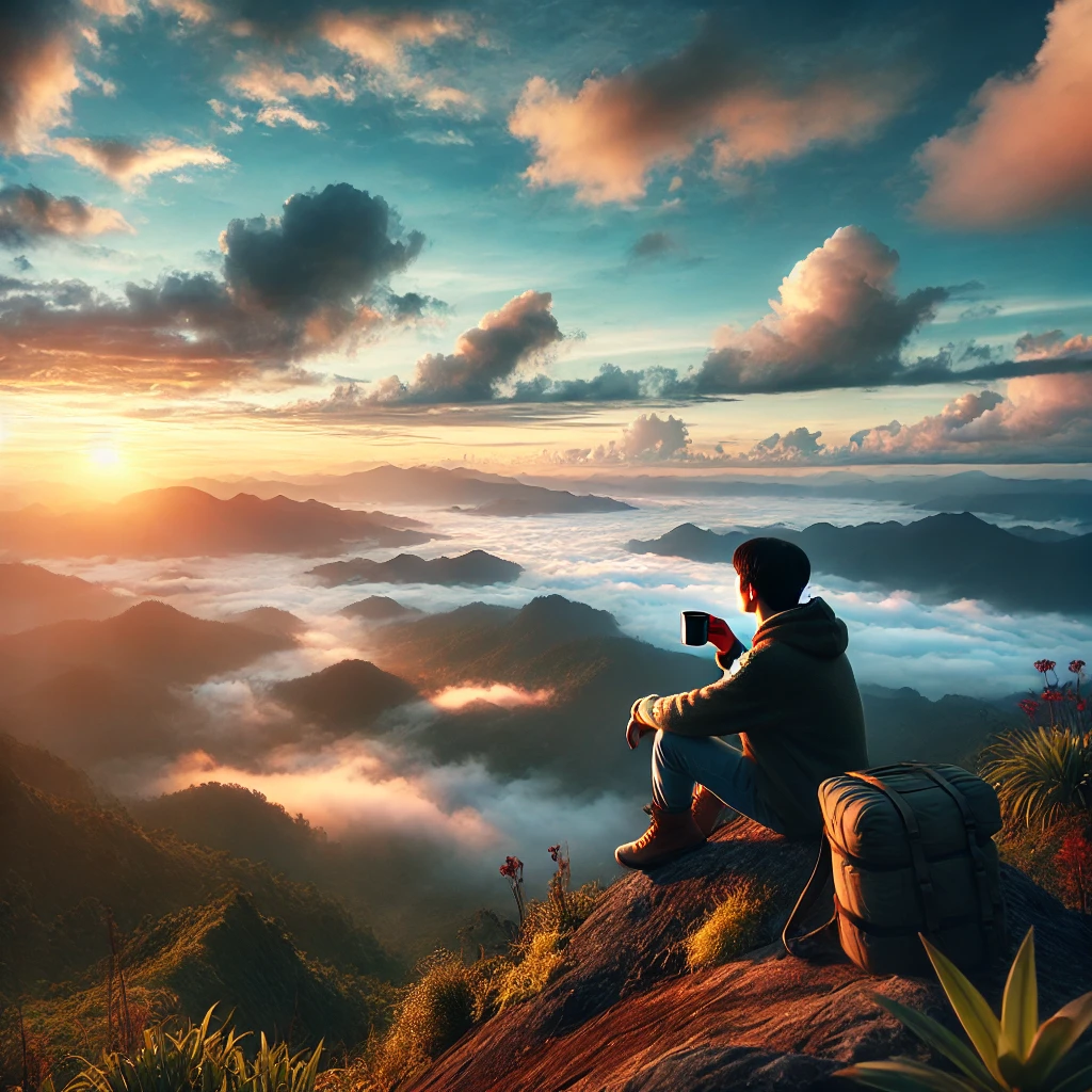 여행을 통한 환경 전환 도움이 되는 여행의 역할 여행 계획과 실천 전략