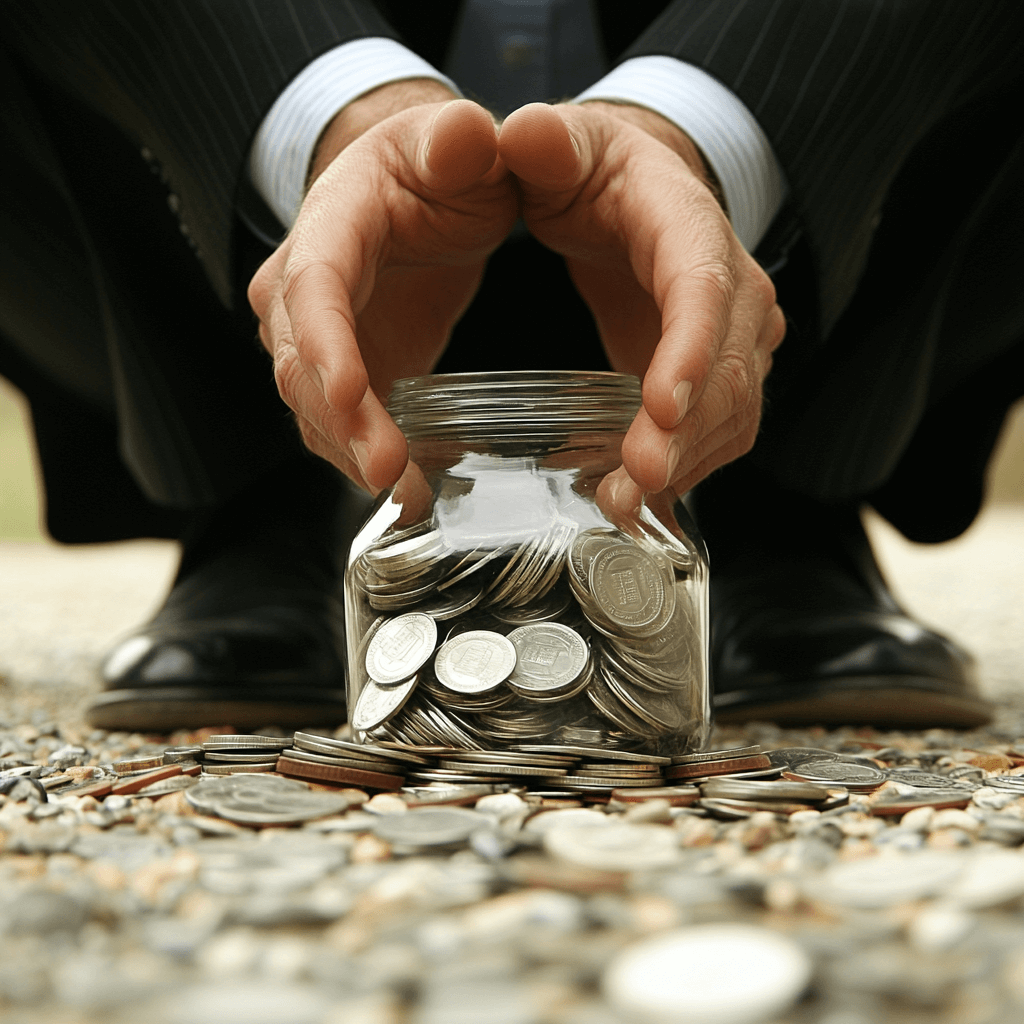 돈이 모이지 않는 사람들의 5가지 습관