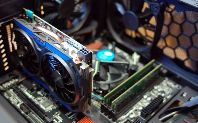 AMD 컴퓨터 조립