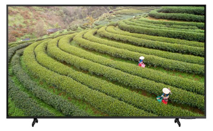 삼성전자 4K UHD QLED TV, 189cm(75인치), KQ75QA67AFXKR, 스탠드형, 방문설치