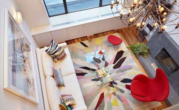 복층에서-본-1층거실