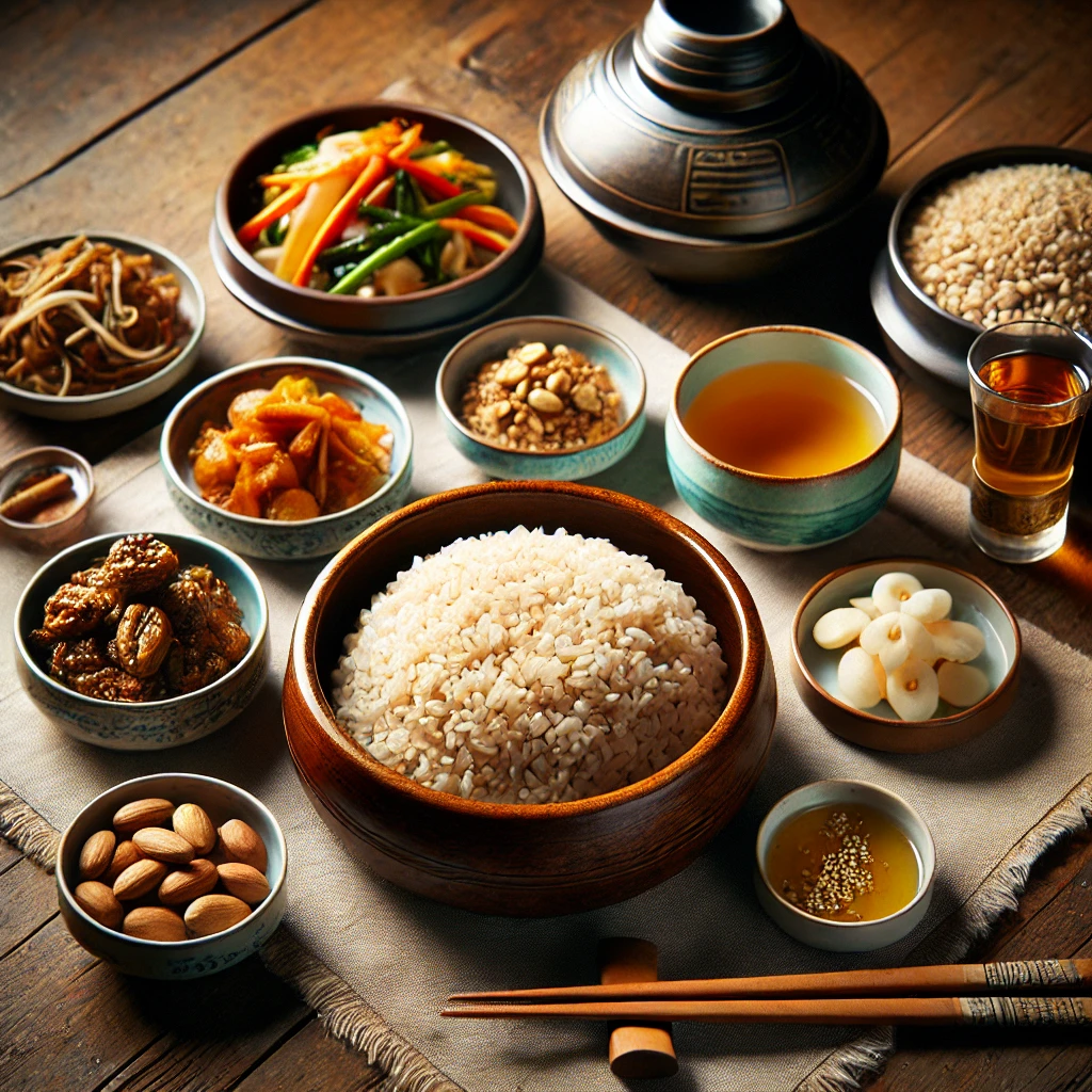 정월대보름 오곡밥의 유래와 의미: 건강과 복을 부르는 전통 음식