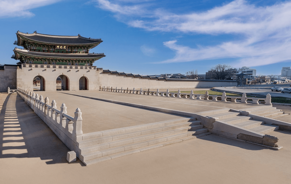 경복궁 주차장 요금