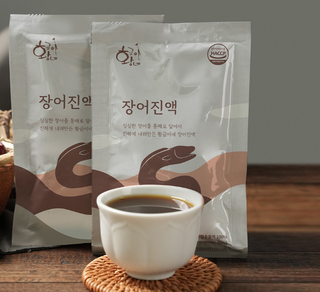 어버이날 건강식품 선물 추천: 장어엑기스