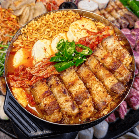 장유 맛집 "만재네 장유점" 음식사진