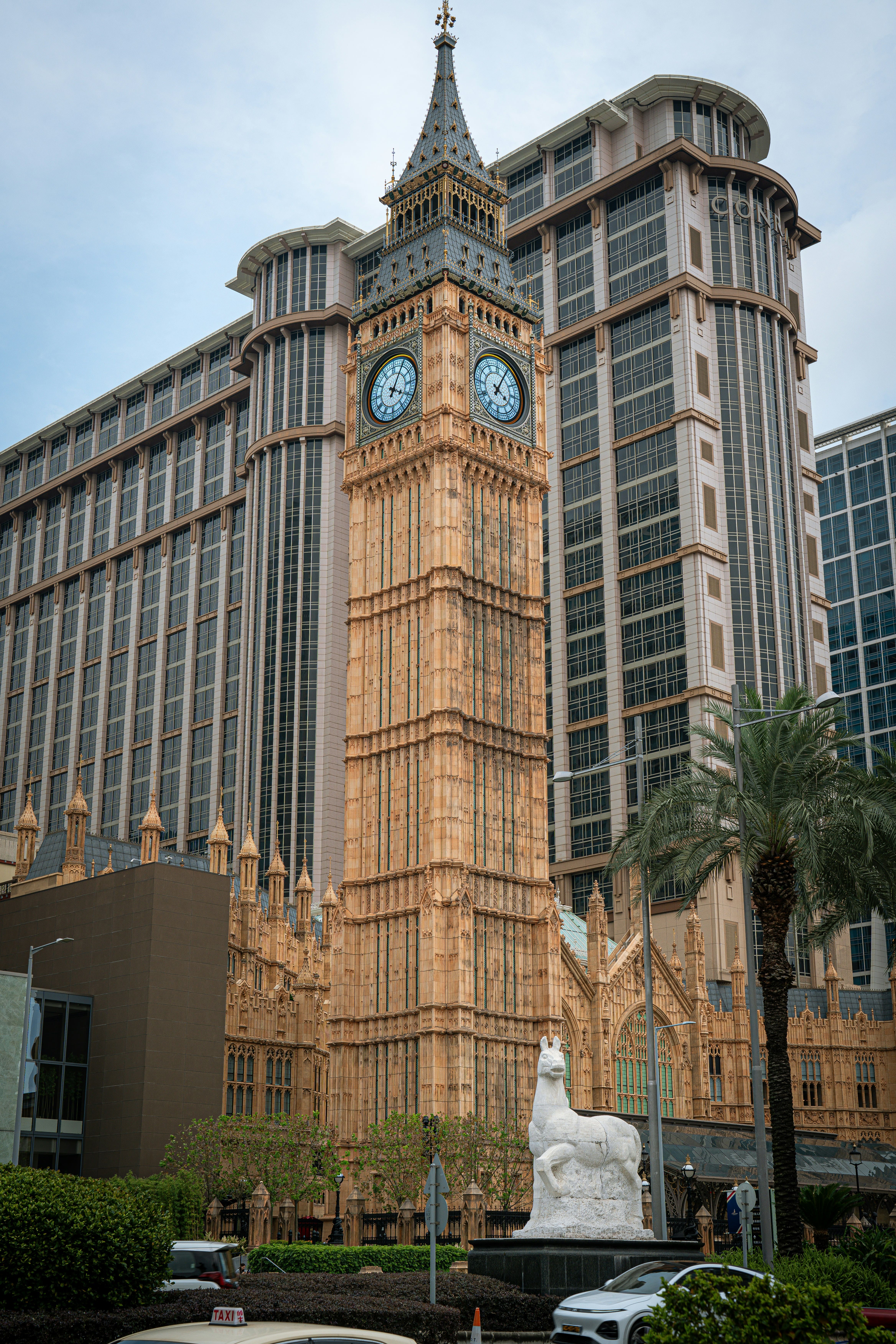 마카오 1박2일/2박3일 여행 코스 추천 (반도·타이파·코타이 일정)