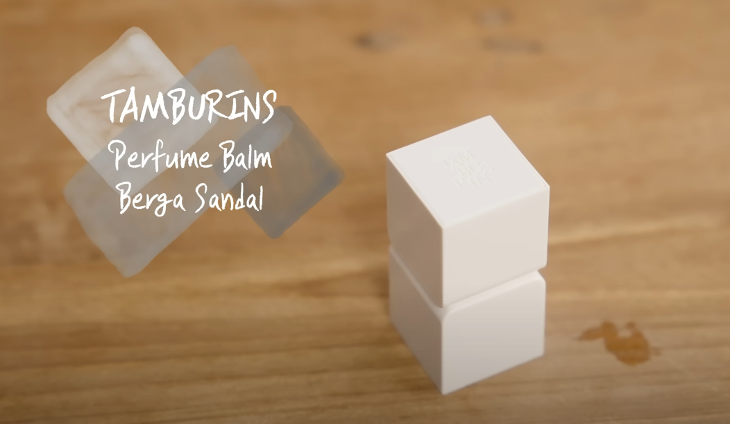 혜리 템버린즈 고체 향수 백화점 정품 파는 곳 제품 정보