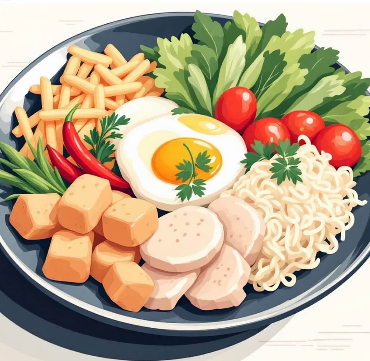 건강에 좋은 복합 탄수화물 음식 추천 알아보기