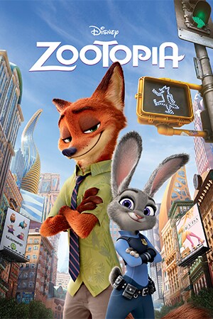 주토피아-출처-Disney Movies