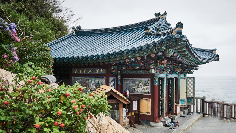 2024 수능합격 소원성취 이뤄주는 기도 명당