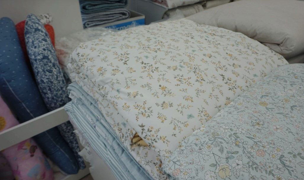 여름이불 관련 사진