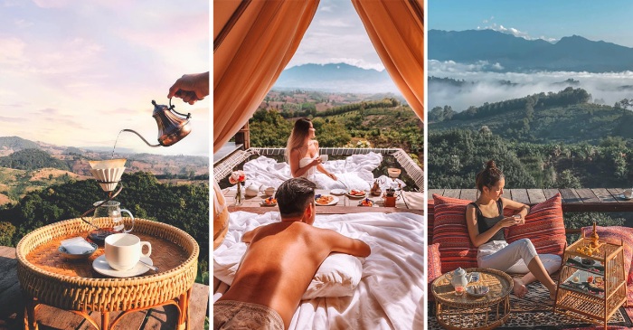 Kew Muang Mountain High Camp