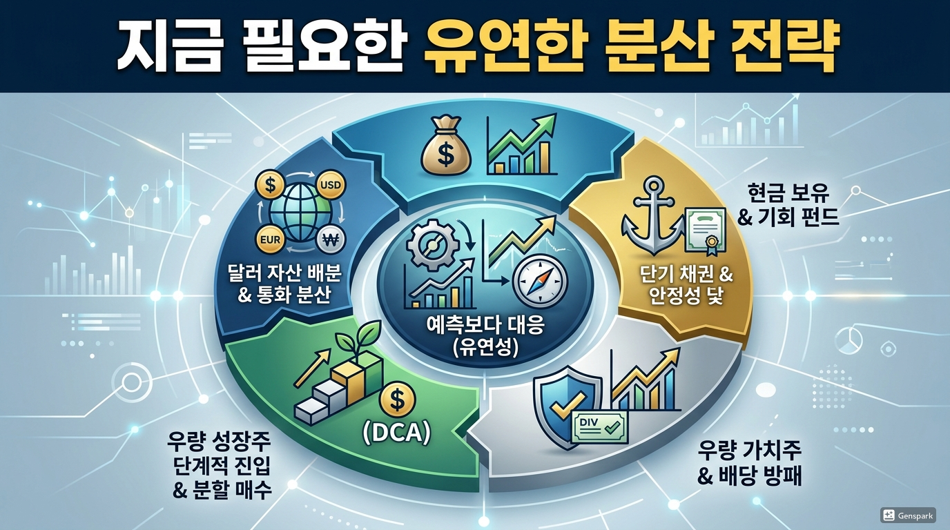 지금 필요한 투자 포트폴리오 전략