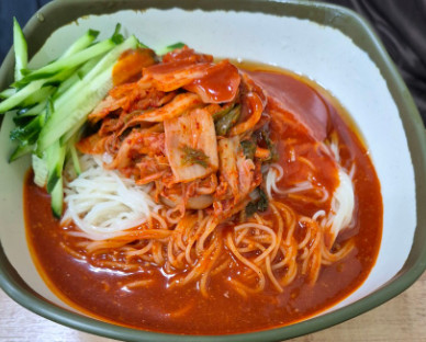 생활의달인 은둔식달 비빔국수 달인 인천 맛집