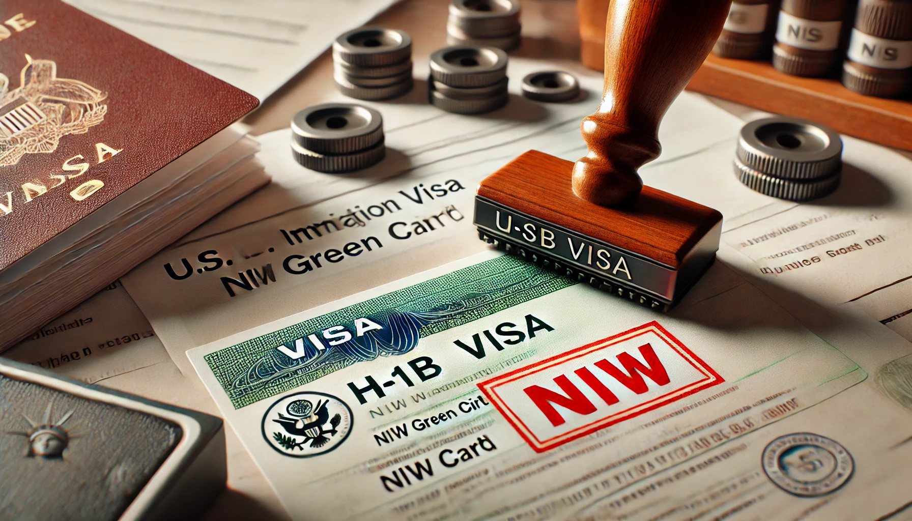 박사비자 이미지