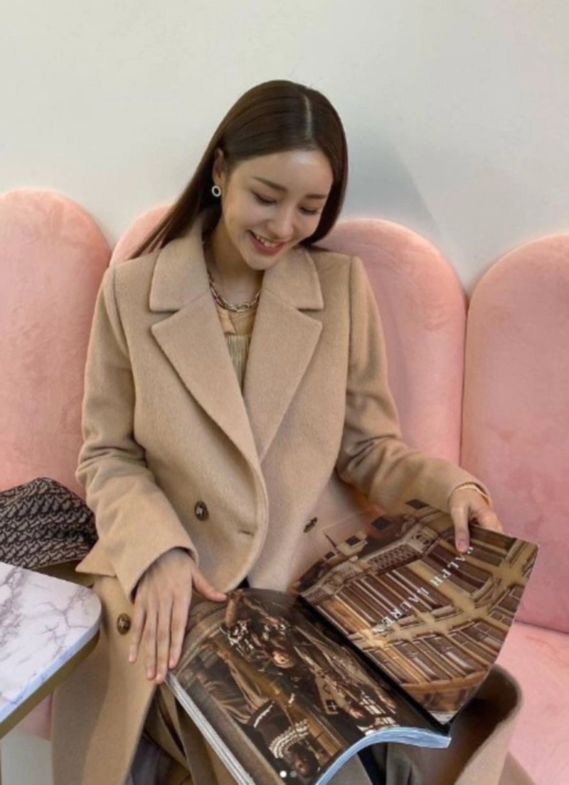 윤진이 인스타그램