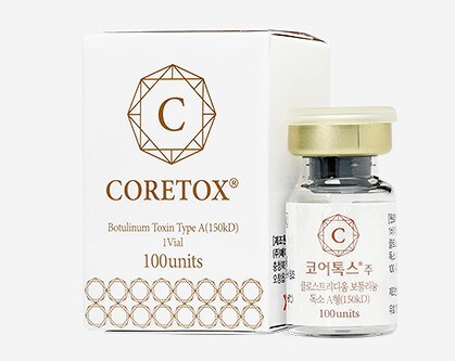 코어톡스주