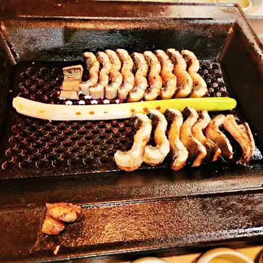 토밥 좋아 토요일은 밥이좋아 강남 논현 강화도 청정갯벌 장어구이 맛집
