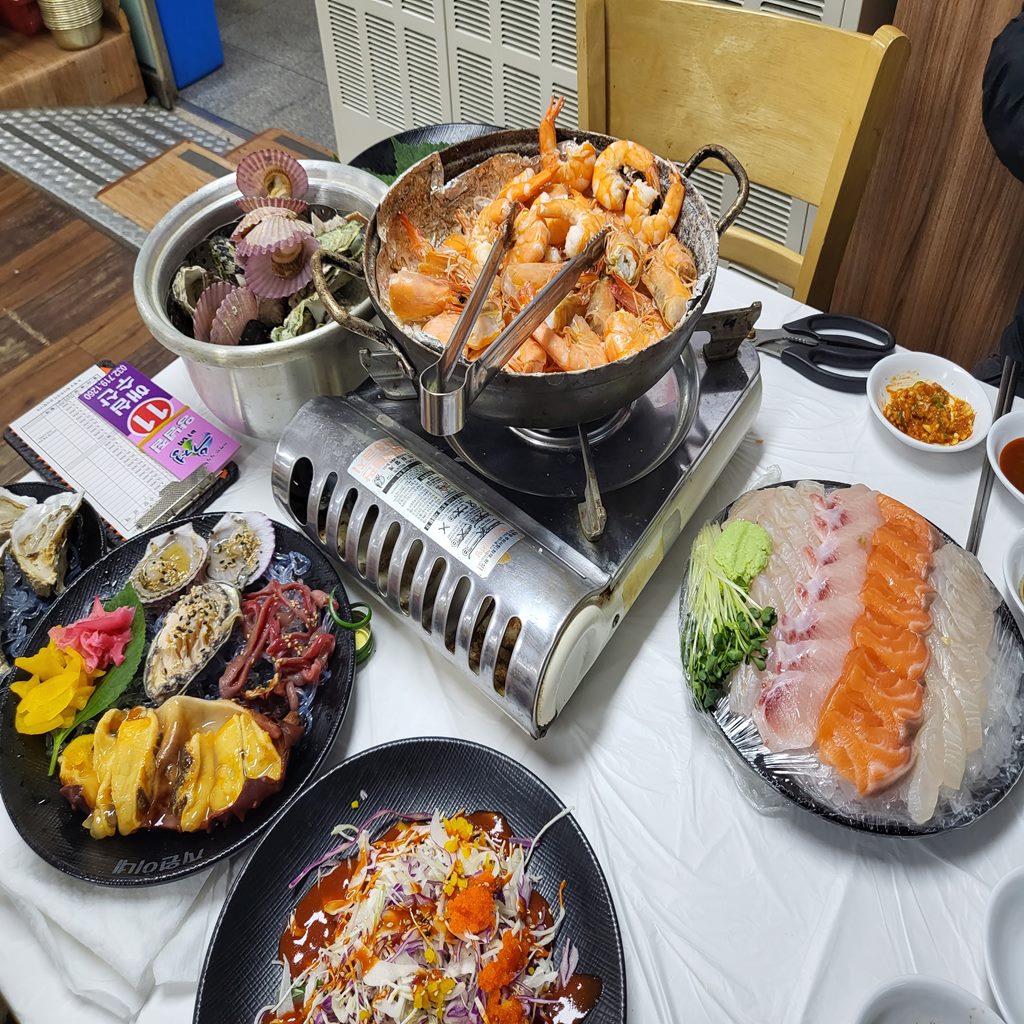 해심수산