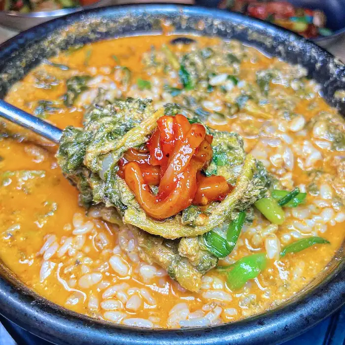 트렌드 스페셜 인천 모래내시장 자가제면 메밀면 메밀 막국수 맛집