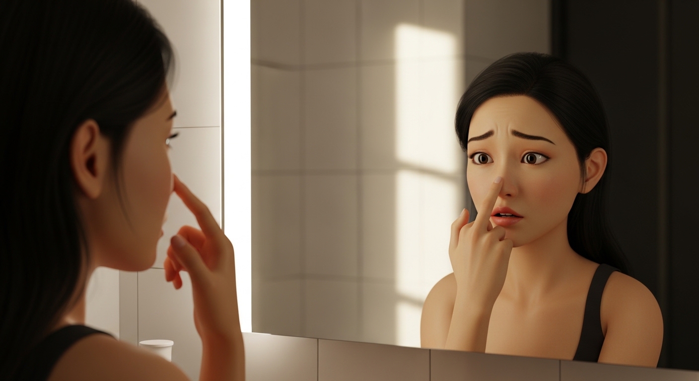 코 피어싱 염증, 코 피어싱 소독