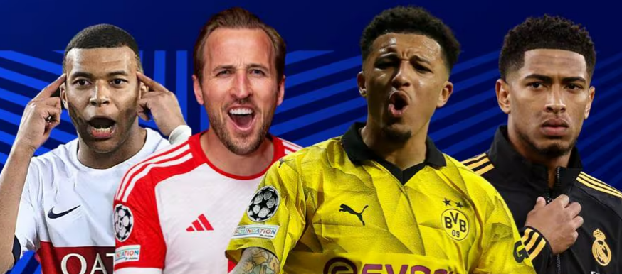 챔피언스리그 준결승