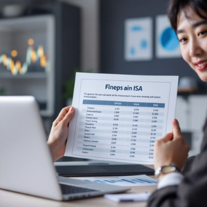 ISA 계좌 개설 팁
