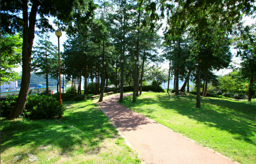 부산 서면 근처, 숨겨진 조용한 공원 4곳