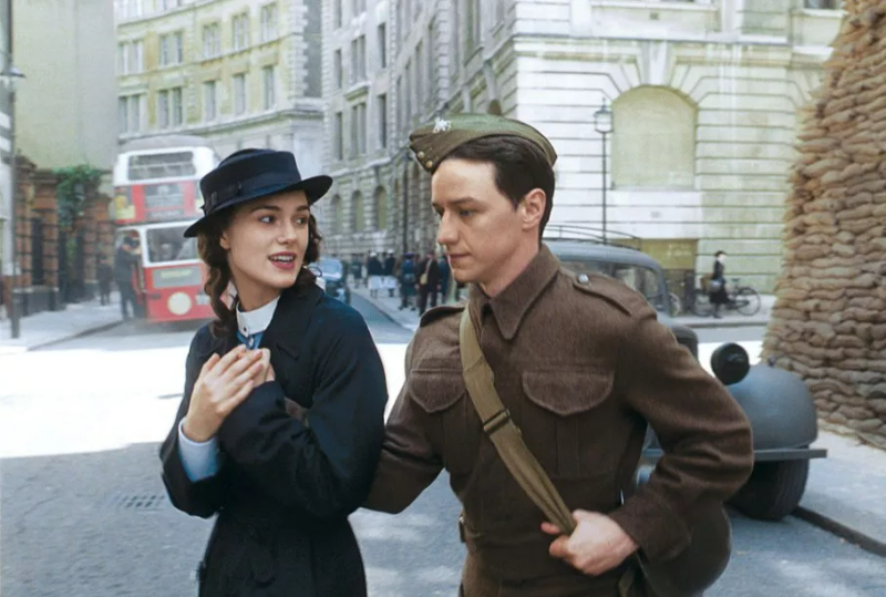 어톤먼트 스틸컷