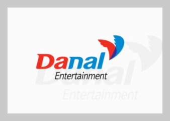 다날 기업 로고