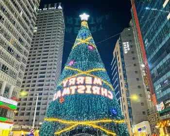 해운대 빛 축제_7