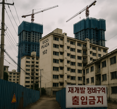 재개발 vs 재건축