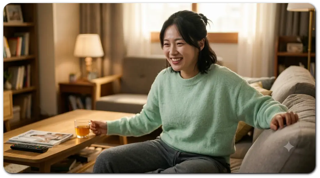 속이-더부룩한-증상이-개선된-현재