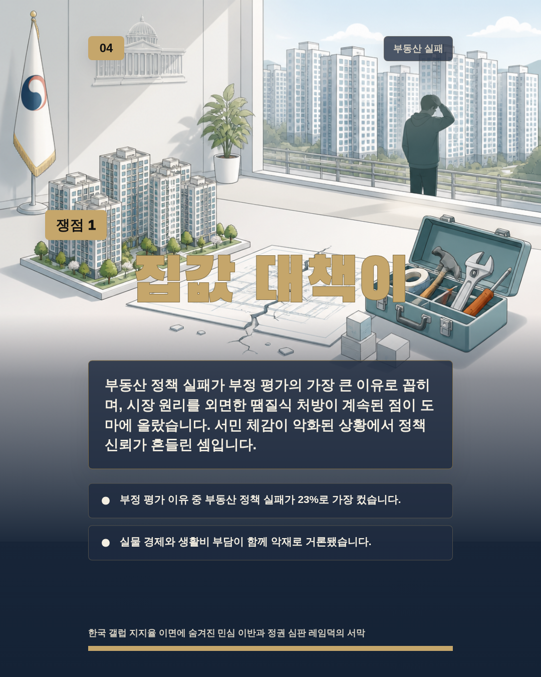 집값 대책이