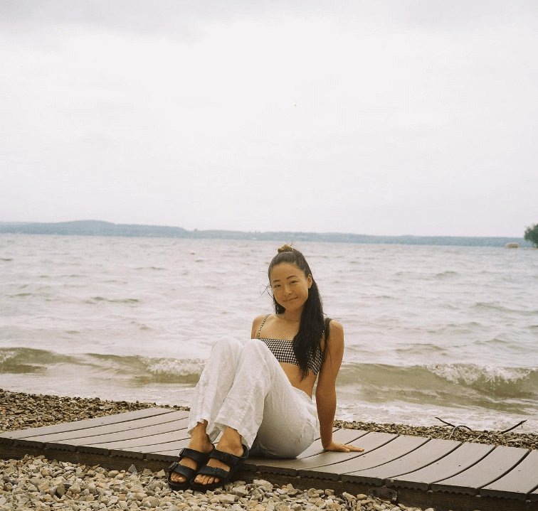 다니엘 쿠마가이와 결혼