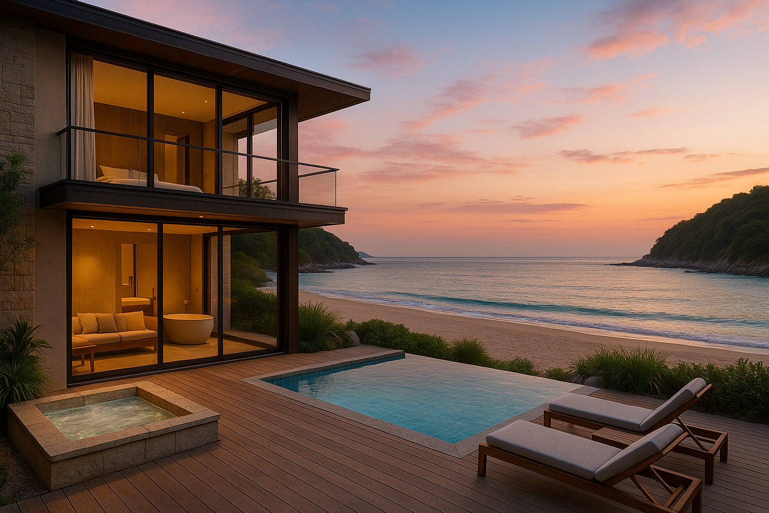 프라이빗 수영장