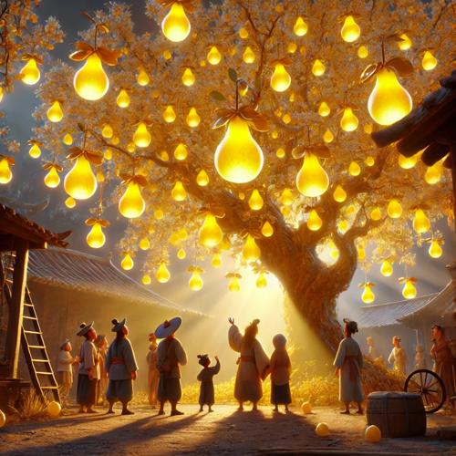 첫 배가 열린 기적의 날