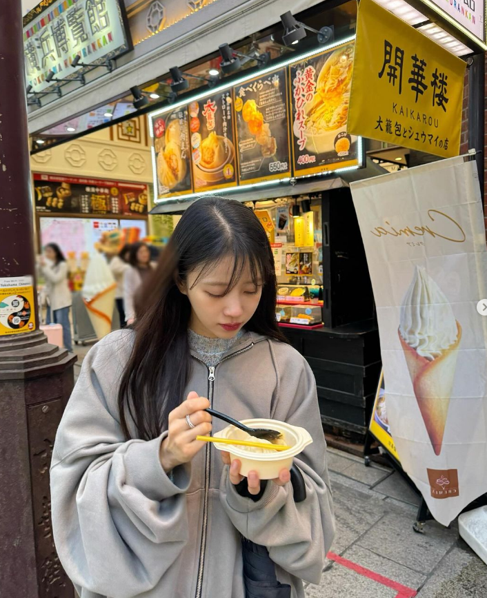 이미주 인스타그램 캡처