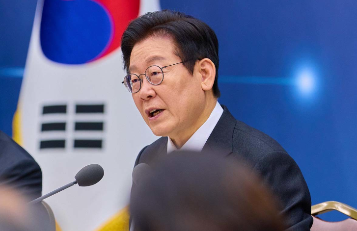 이재명 대통령