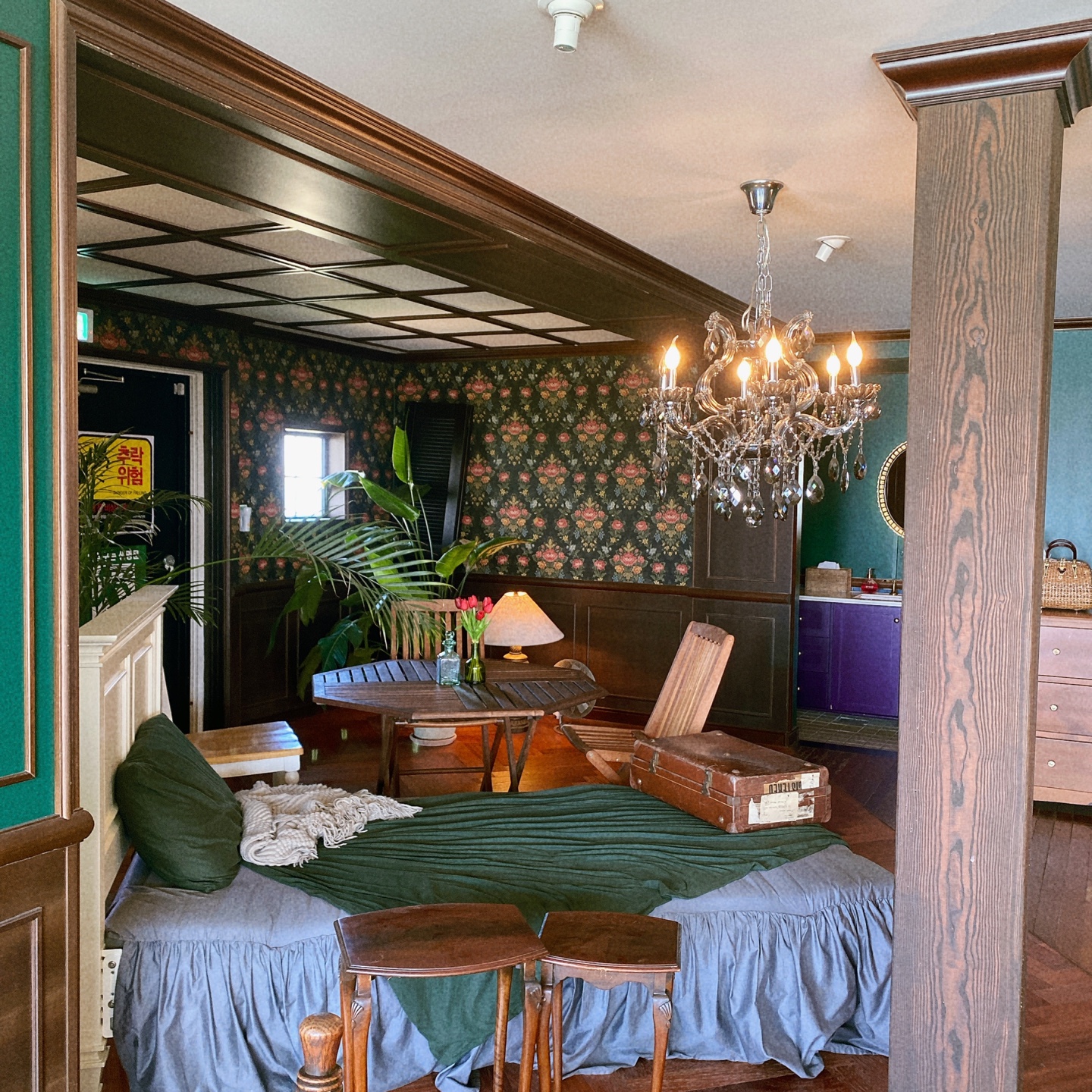 제주 조천 쇠물깍 함덕해수욕장 마피스 카페 빈티지 오션뷰