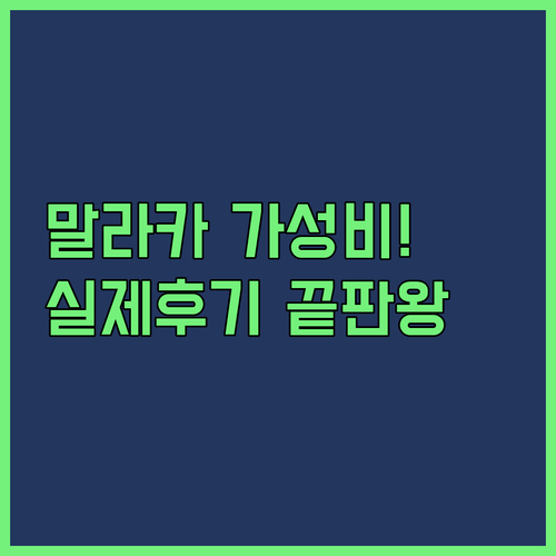 말라카 여행 가성비 호텔 베스트 5 ..