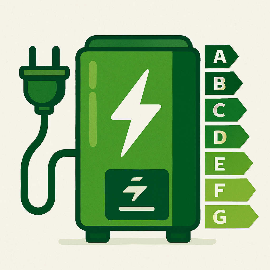 고효율기기 관련 사진