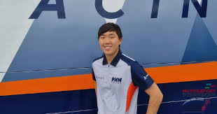 신우현 포뮬러 선수 성적