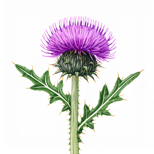 플라보노이드 복합물이 들어 있어 간세포를 보호