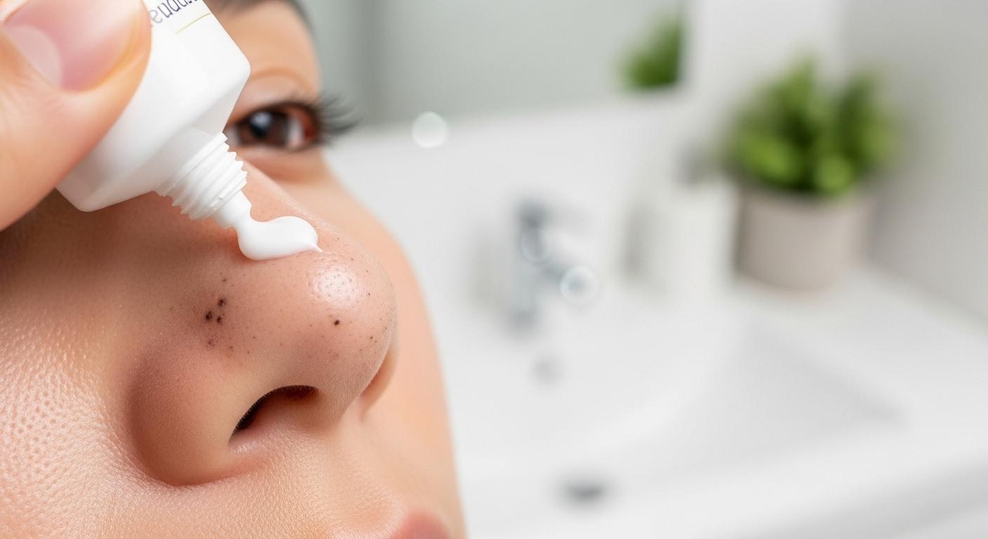 검버섯 제거 크림 추천