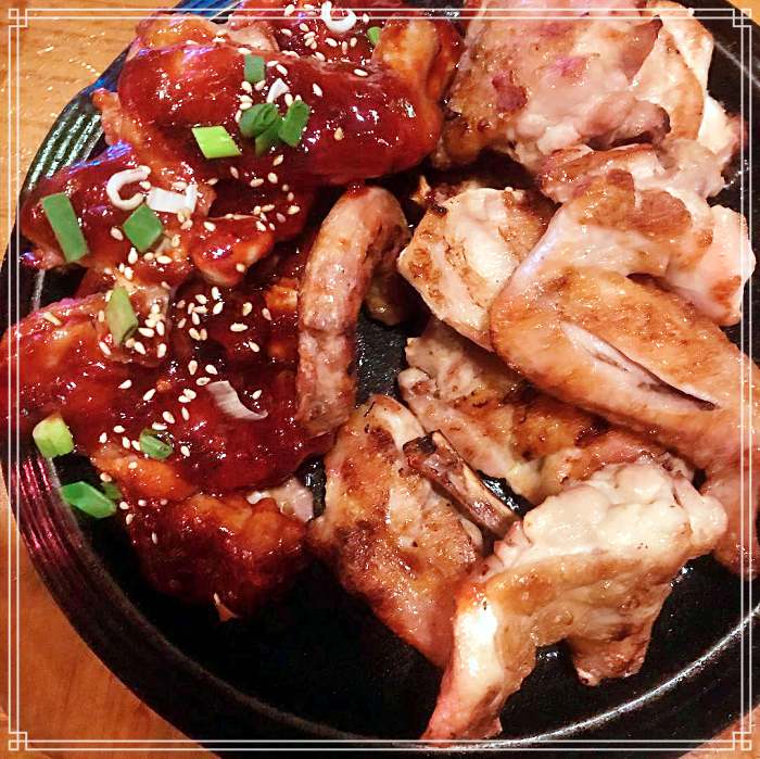 놀토, 놀라운 토요일 강동, 천호, 고분다리 전통 시장 대나무 숯불 바비큐, 닭 구이 맛집