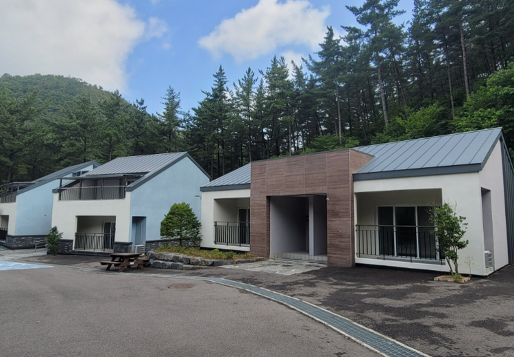 희리산 자연휴양림